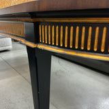NEW Century Dining Table with 2 Leaves