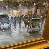 Street Scene Art