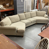 Haverty's Sectional Sofa