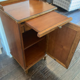 Narrow Storage Chest