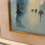 Framed Cathedral Art