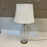 Waterford Lamp