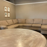 Broyhill Sectional Sofa