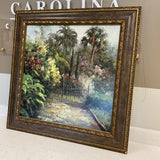 Palm Garden Art