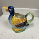 Bassano Mallard Pitcher