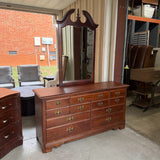 Thomasville Dresser w/ Mirror