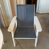 Polywood Outdoor Table w/4 Chairs