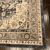 Mohawk Blue & Gray Rug