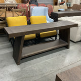 Restoration Hardware Davos 72" Console