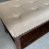 Upholstered Bench