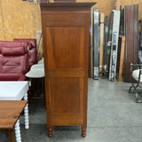 Antique Burlwood Chest of Drawers FIRM