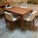 Pike and Main Table with 4 Chairs