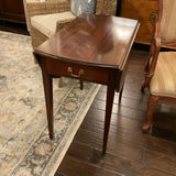 Drop Leaf End Table