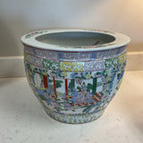 Oriental Fish Bowl