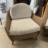 Set of 4 Tommy Bahama Oudoor Wicker Furniture