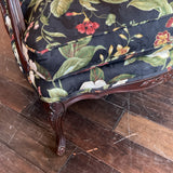 Pair of Magnolia Bergere Chairs