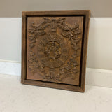 Restoration Hardware Plaque