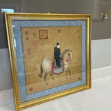 Oriental Horse Art (R)