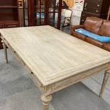 Restoration Hardware French Partner's Desk