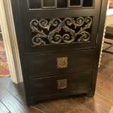 Thomasville Wine Cabinet