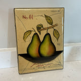 Original Pear Art