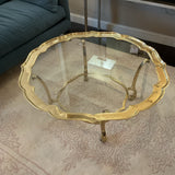 La Barge Hollywood Regency Cocktail Table