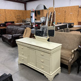 Lexington Dresser with Mirror