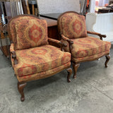 Pair of Drexel Heritage Arm Chairs (AS IS)