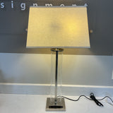 Glass Cylinder Lamp (R)