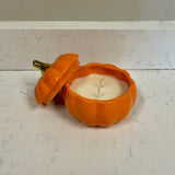 Pumpkin Candle