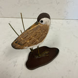 Wooden Bird