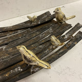 Branch and Bird Tray