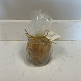 Trimmings Gold Candle