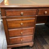 Ethan Allen Executive Desk