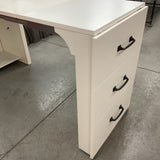 Fold Out Desk Cabinet