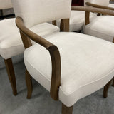 Set of 6 Arhaus Dining Chairs