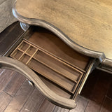 Hooker Desk with Hutch