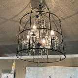 Bird Cage Chandelier