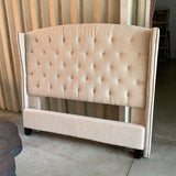 Upholstered Full Size Bed