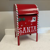 Santa Mailbox