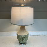 Uttermost Green Lamp (R)