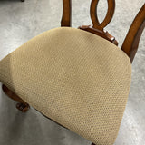 Universal Dining Table with 6 Chairs and 2 Leaves