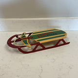 Festive Flyer Sleigh