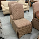 Bassett Table with 6 Chairs, 1 Leaf & Table Pads
