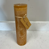 Brown Sugar Timber Candle  (443HCT247BS)