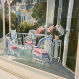 Betty Walker Watercolor