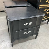 Pair of Painted Nightstands