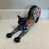 Talavera Cat