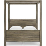 Shallifer Queen Canopy Bed