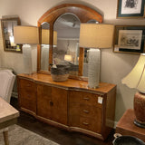 Stanley Dresser with Mirror